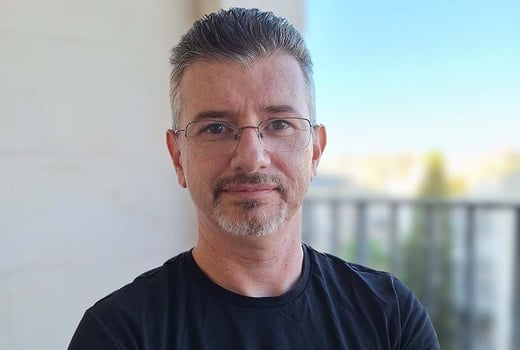איתי אגמון, צילום: יח״צ